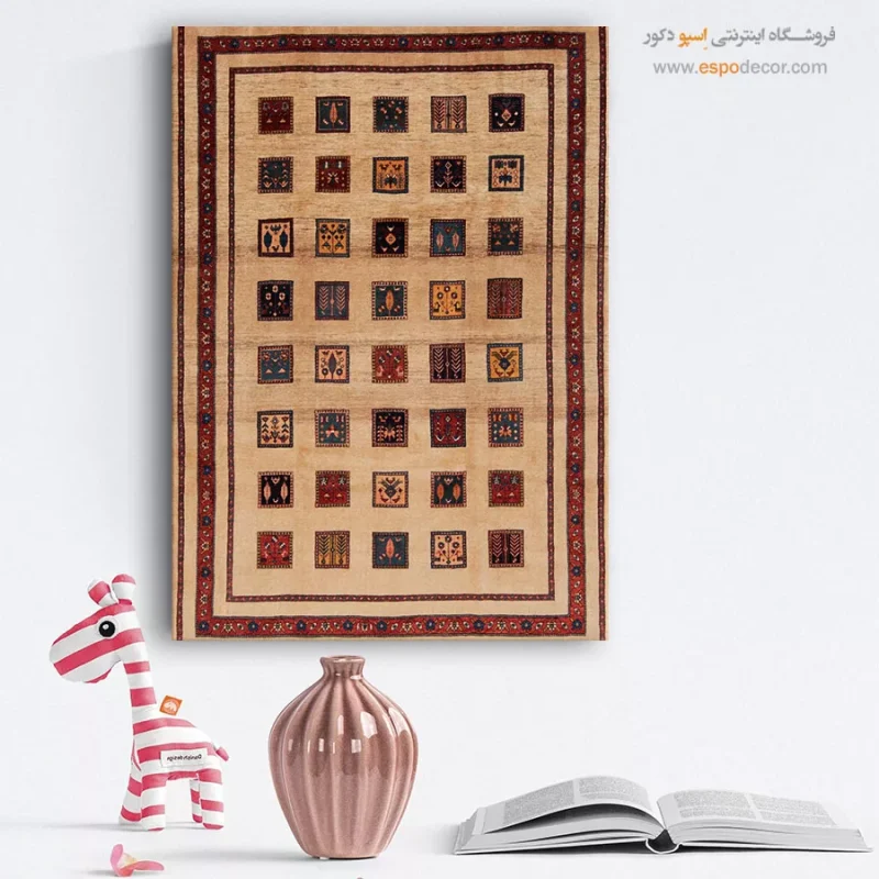 تابلو گبه - Image 3