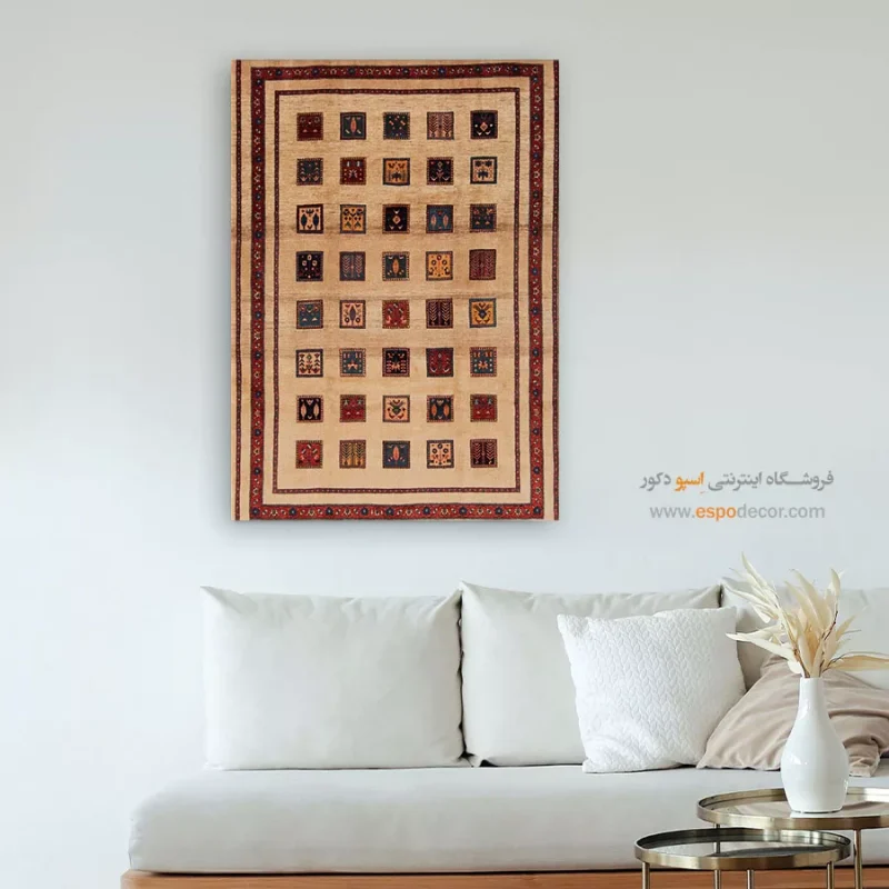 تابلو گبه - Image 4