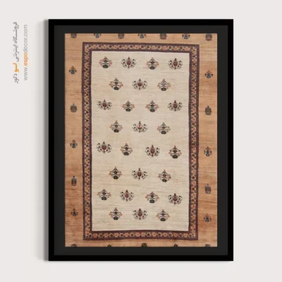 گبه قشقایی - نغمه شب – تابلو گبه - اسپو دکور