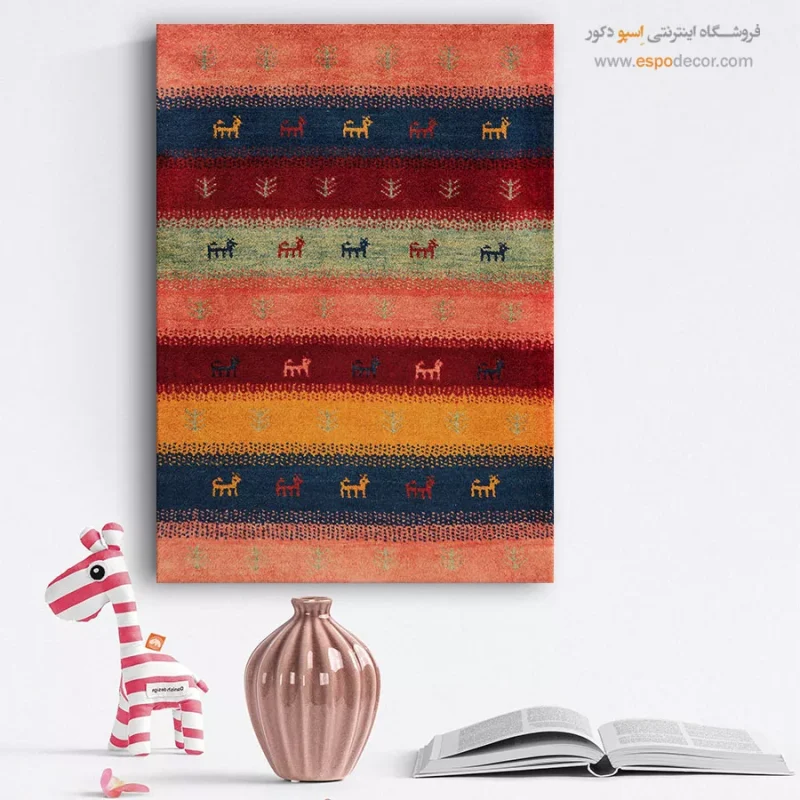 تابلو گبه - Image 3