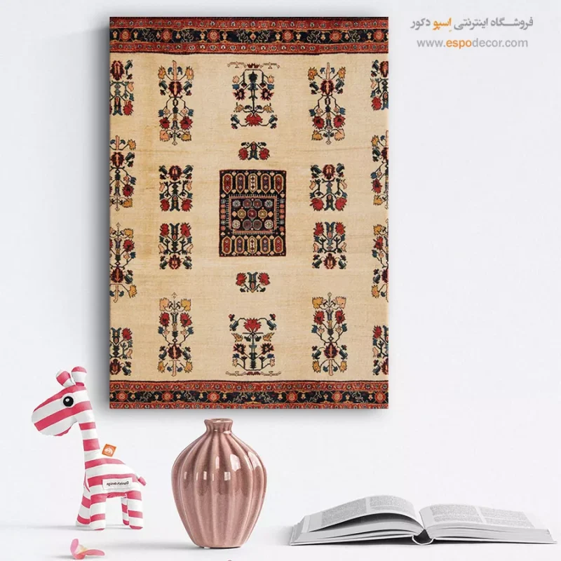 تابلو گبه - Image 3
