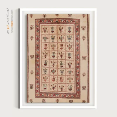 خرید تابلو مناسب هدیه خانه نویی - رنگ نور – تابلو گبه - اسپو دکور