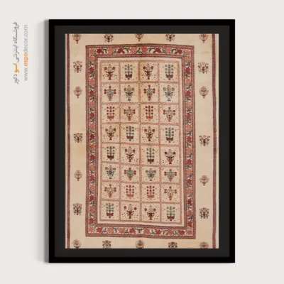 خرید تابلو مناسب هدیه خانه نویی - رنگ نور – تابلو گبه - اسپو دکور