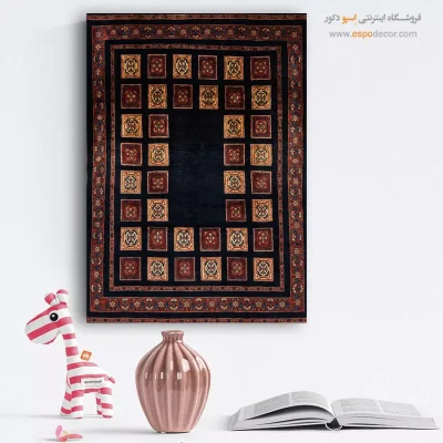 خرید تابلو قابدار گبه