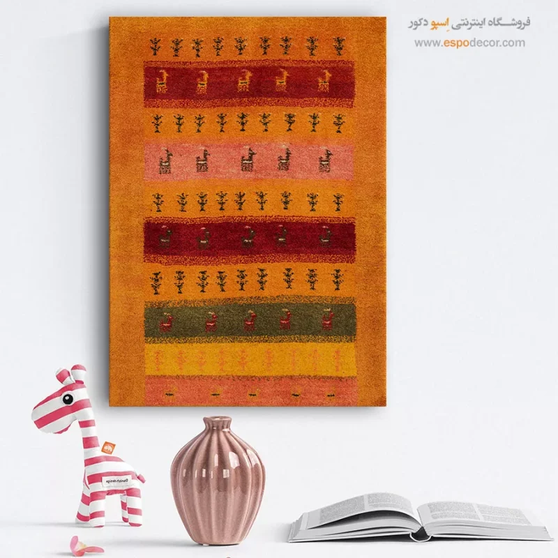 تابلو گبه - Image 3