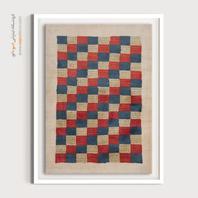 تابلو مناسب فضای سنتی - آوای نور – تابلو گبه - اسپو دکور