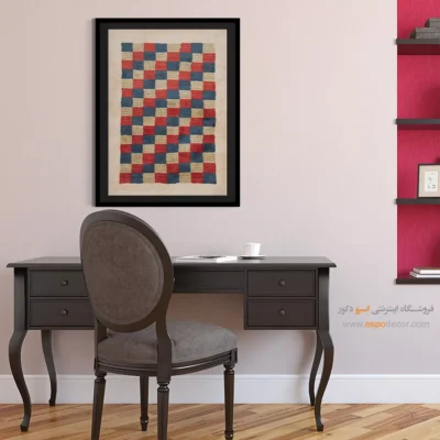 تابلو مناسب فضای سنتی - آوای نور – تابلو گبه - اسپو دکور