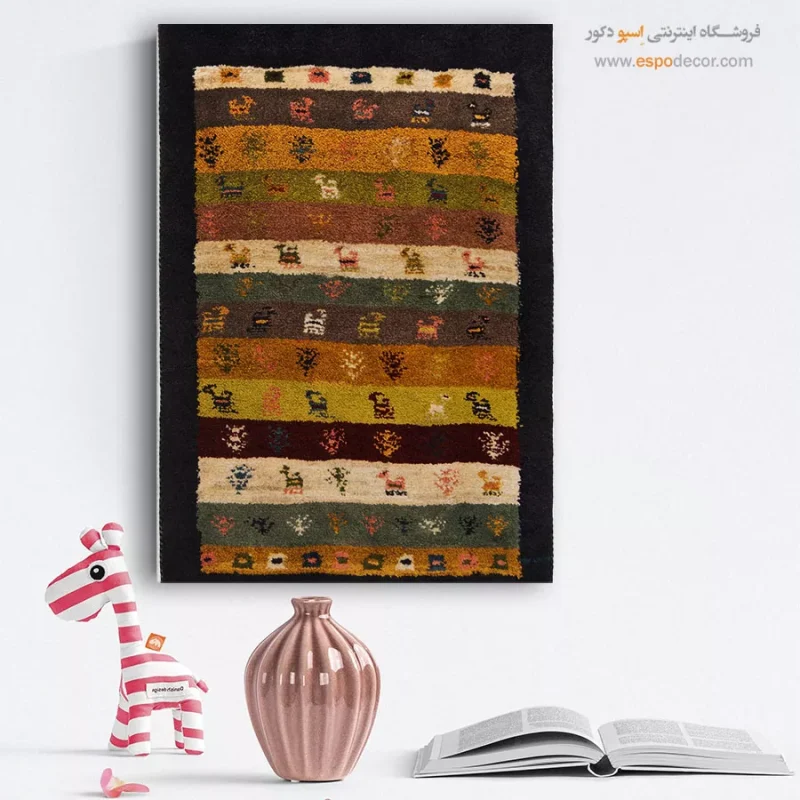 تابلو گبه - Image 3