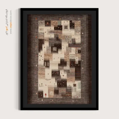 تابلو مناسب خانههای ایرانی - فروغ – تابلو گبه - اسپو دکور