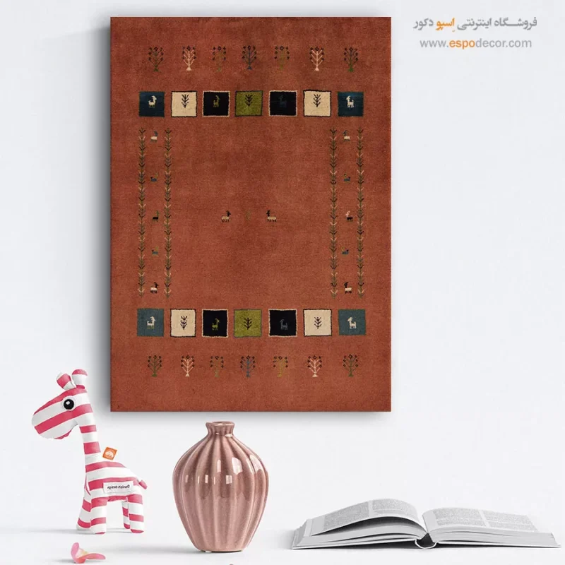 تابلو گبه - Image 3