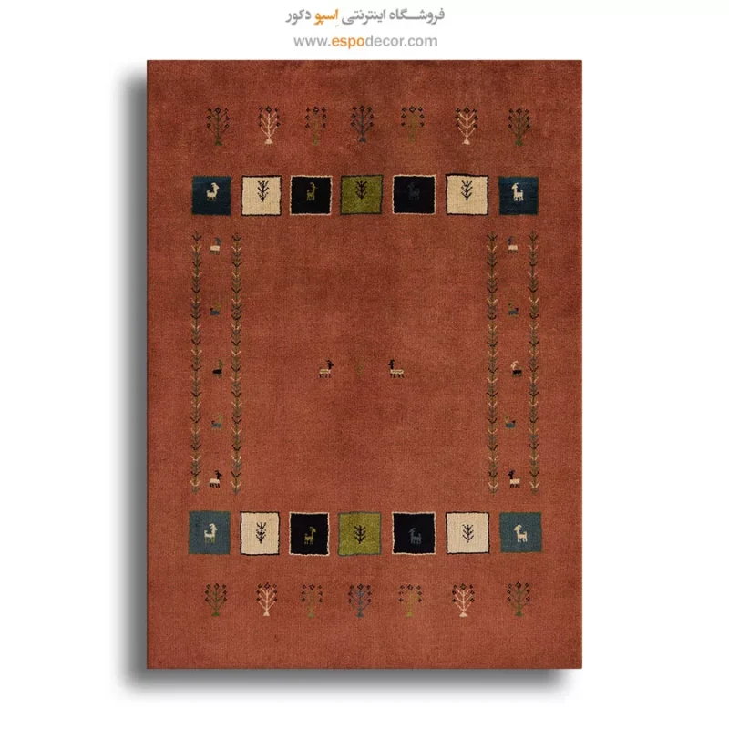 تابلو گبه