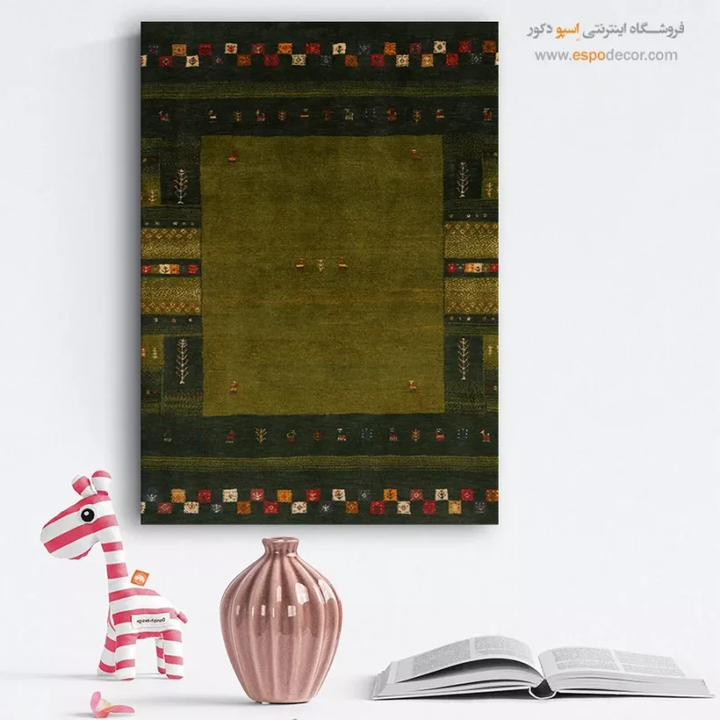 تابلو گبه - Image 3