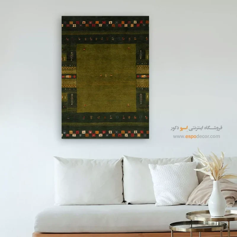 تابلو گبه - Image 4