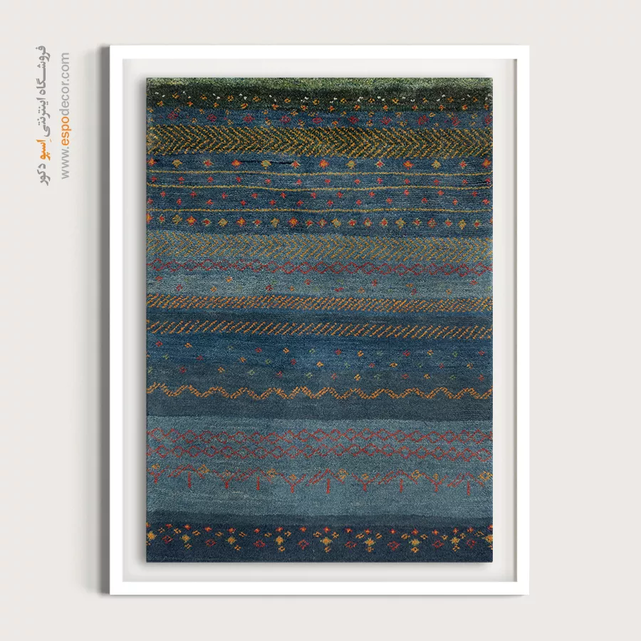 تابلو با طراحی خاص - ترانه – تابلو گبه - اسپو دکور