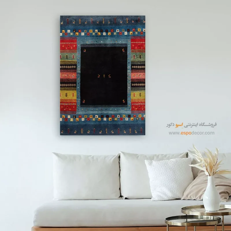 تابلو گبه - Image 4