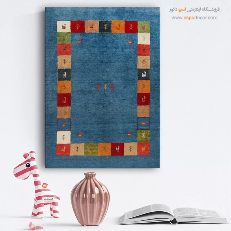 تابلو گبه - Image 3