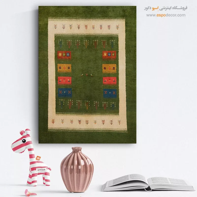 تابلو گبه - Image 3