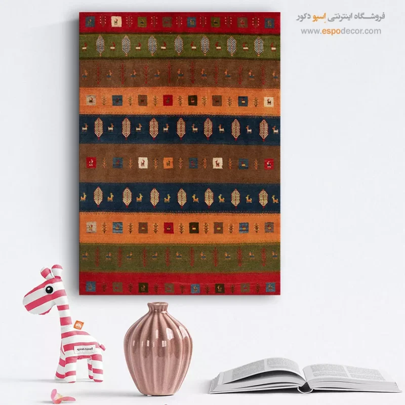 تابلو گبه - Image 3