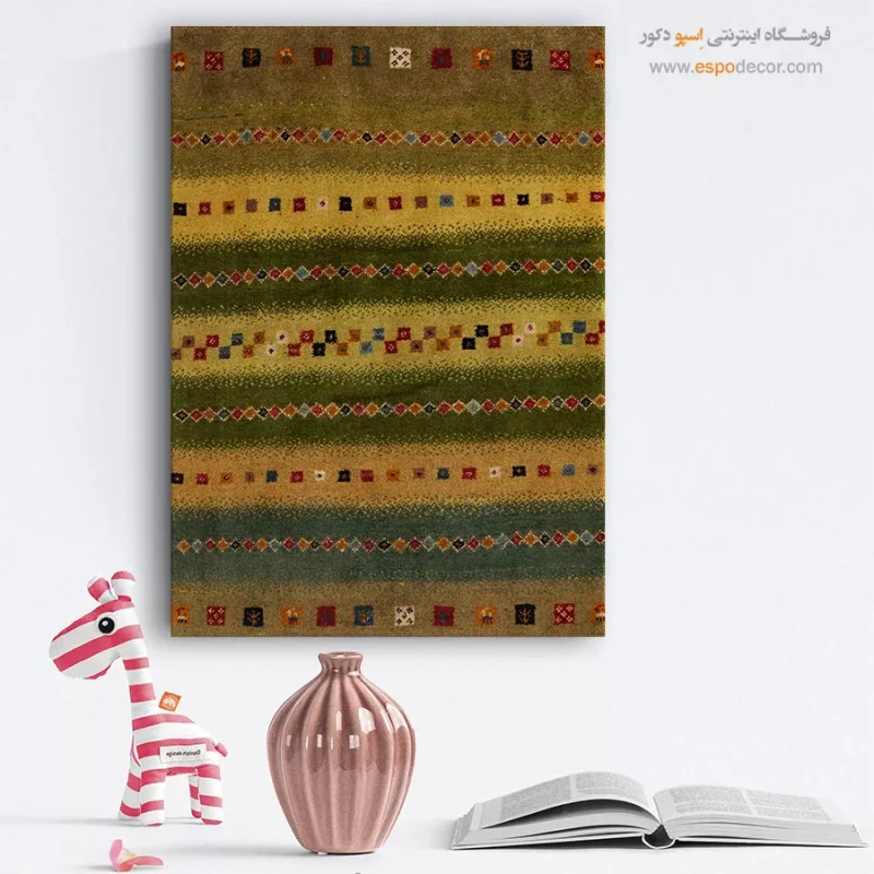تابلو گبه - Image 3