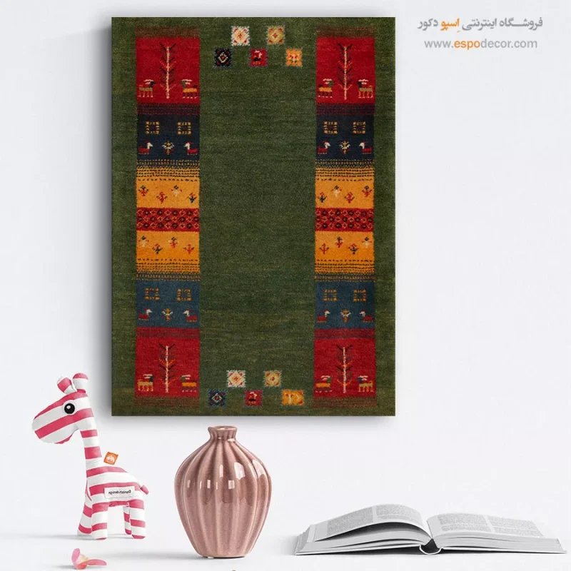 تابلو گبه - Image 3