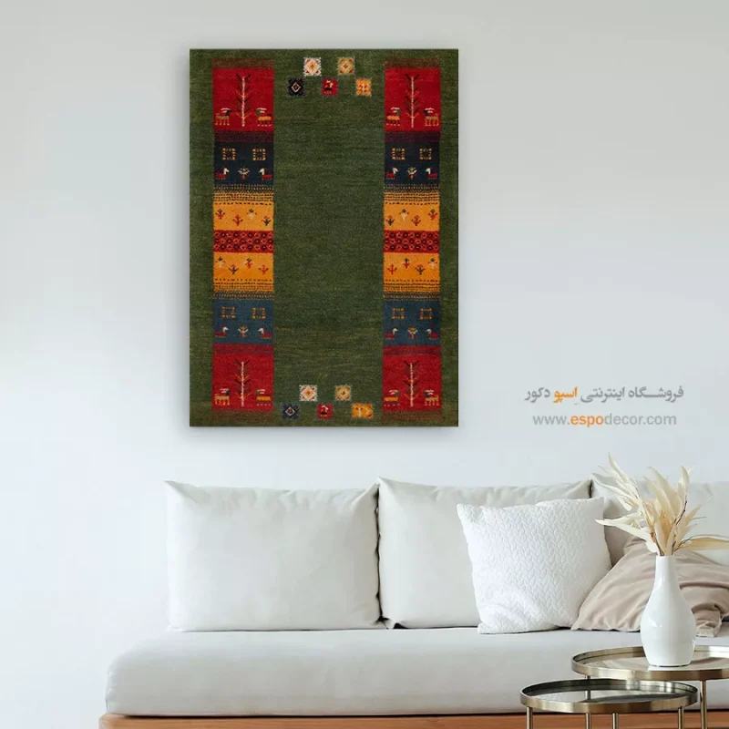 تابلو گبه - Image 4