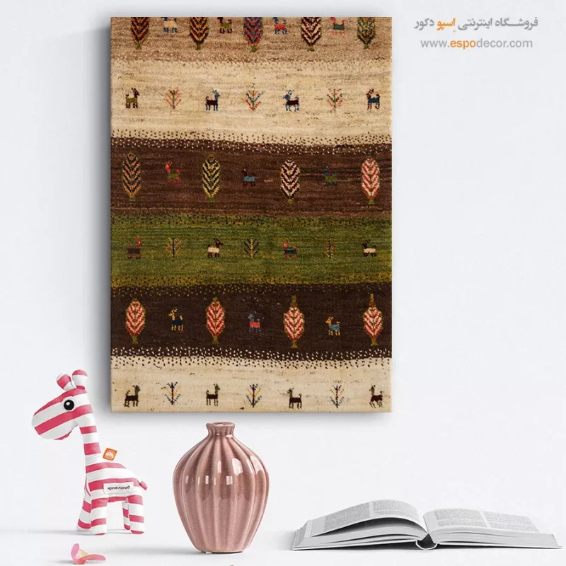تابلو گبه - Image 3