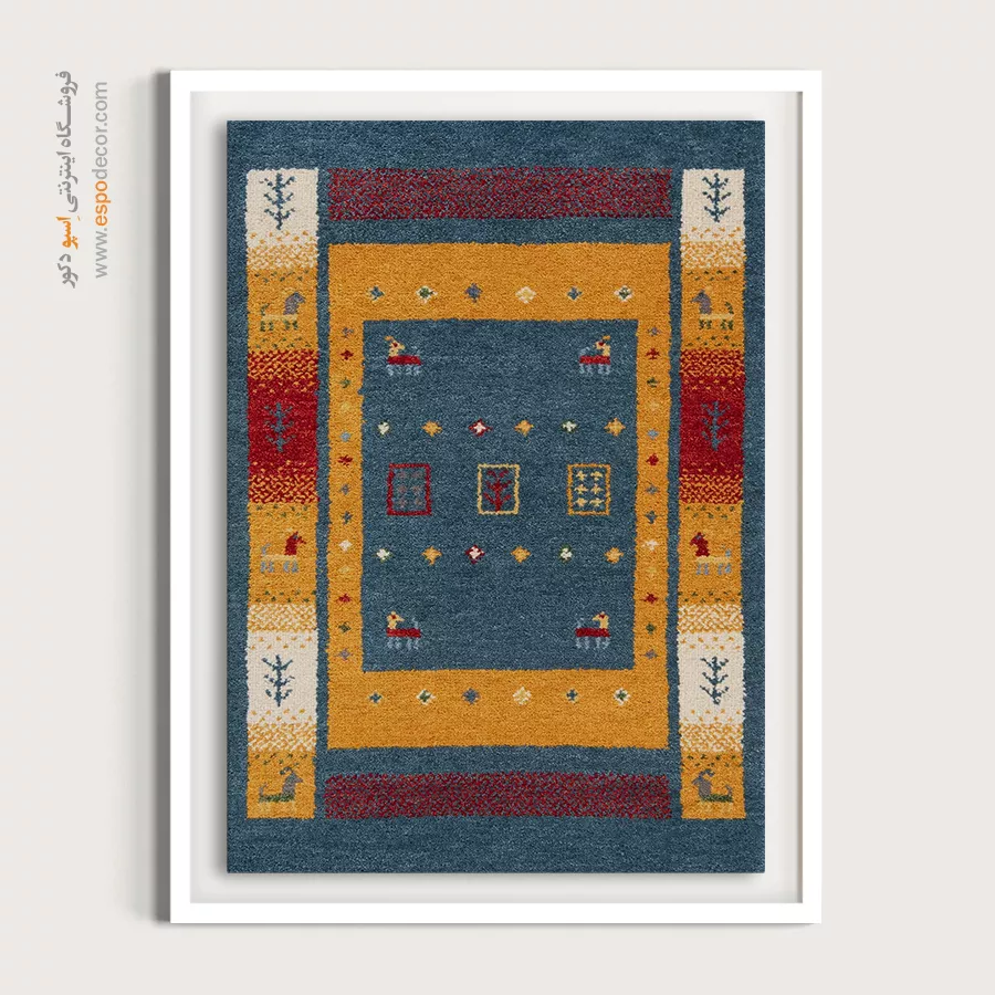 فروش تابلو گبه - رنگ شب – تابلو گبه - اسپو دکور