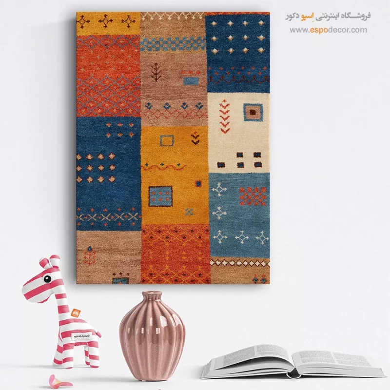 تابلو گبه - Image 3