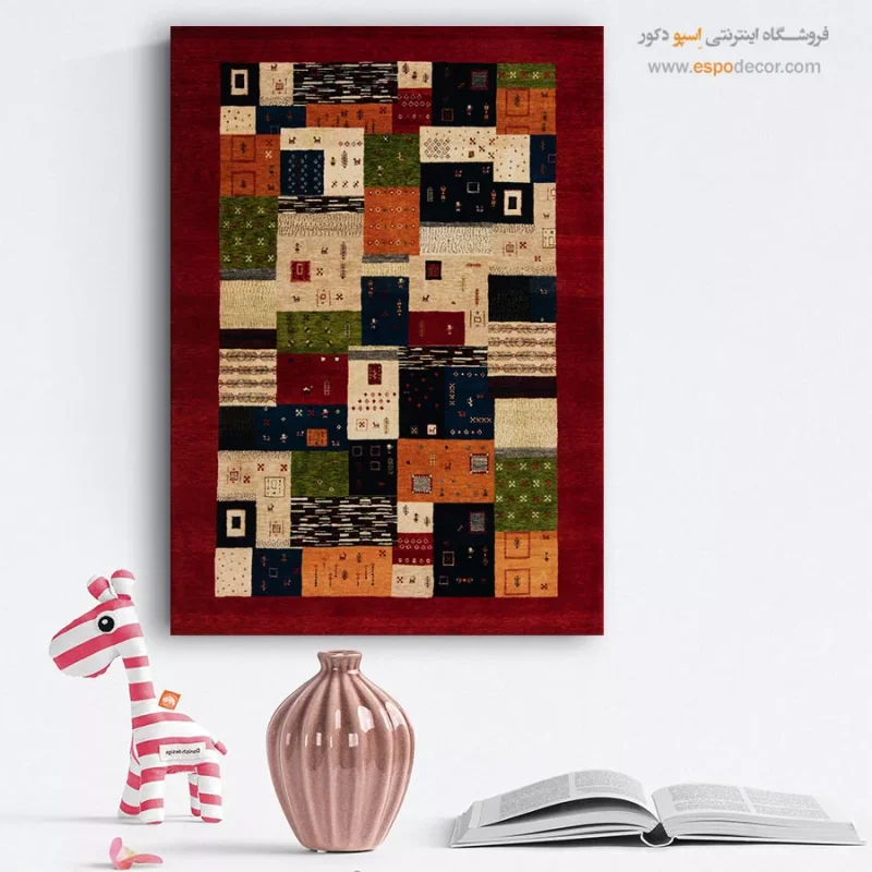 تابلو گبه - Image 3
