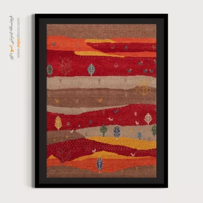 خرید آنلاین تابلو - سرمه آشنا – تابلو گبه - اسپو دکور