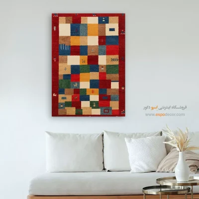 تابلو برای دیوار خالی