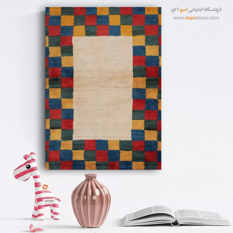 تابلو گبه - Image 3
