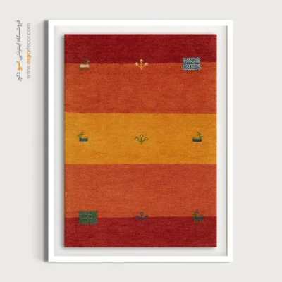 تابلو دکور ساده - هویت نور – تابلو گبه - اسپو دکور