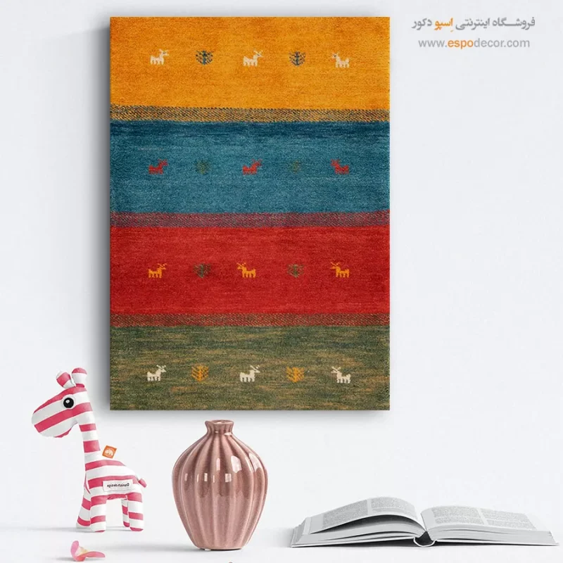 تابلو گبه - Image 3