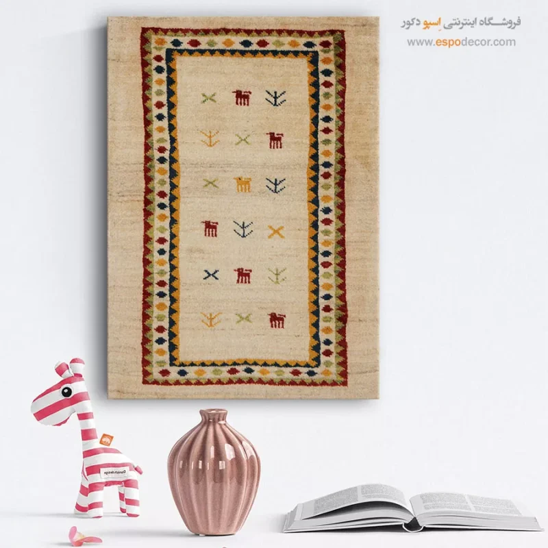 تابلو گبه - Image 3