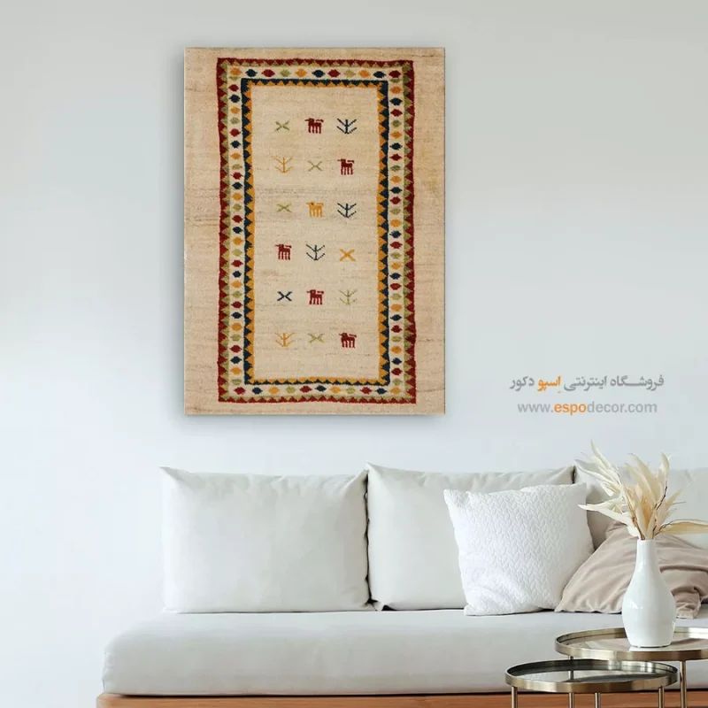 تابلو گبه - Image 4