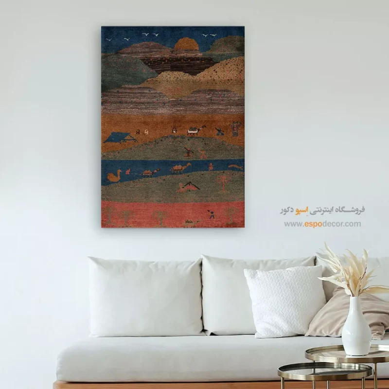 تابلو گبه - Image 4