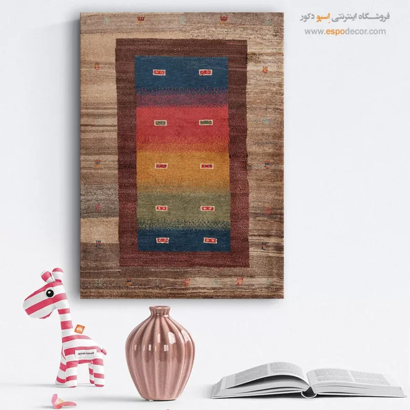 تابلو گبه - Image 3