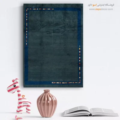 دکور هنری با گبه - نغمه ترانه – تابلو گبه - اسپو دکور