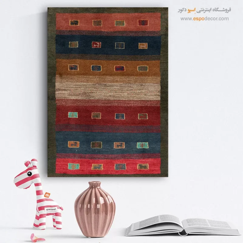 تابلو گبه - Image 3