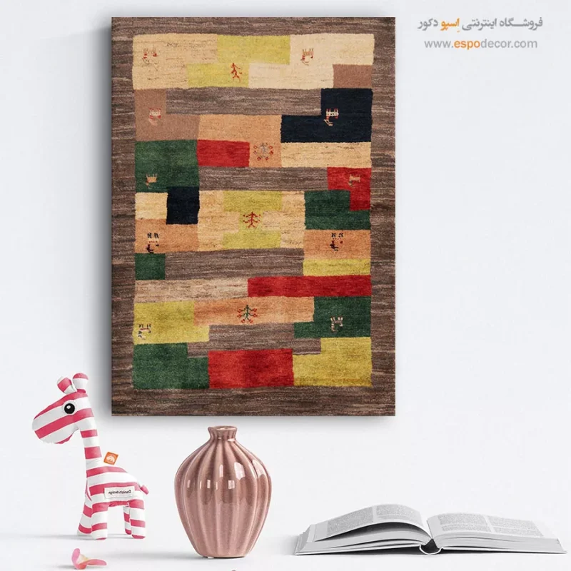 تابلو گبه - Image 3