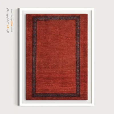 تابلو با حس آرامش - سایه ایران – تابلو گبه - اسپو دکور