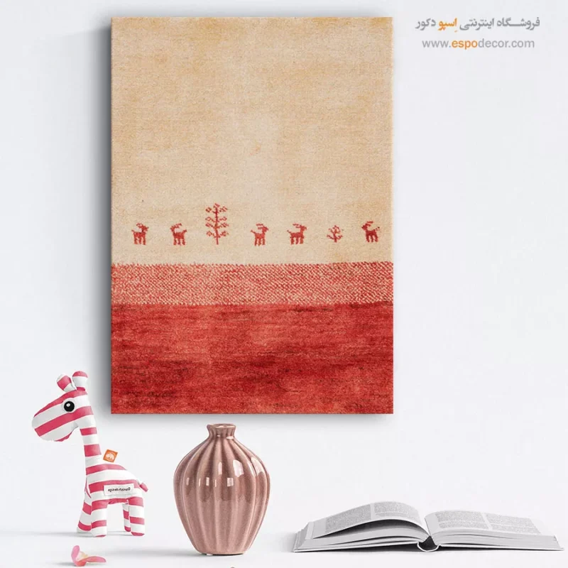 تابلو گبه - Image 3