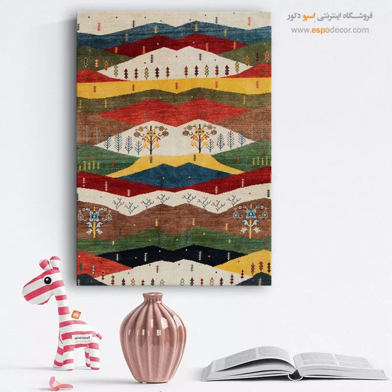 تابلو گبه - Image 3