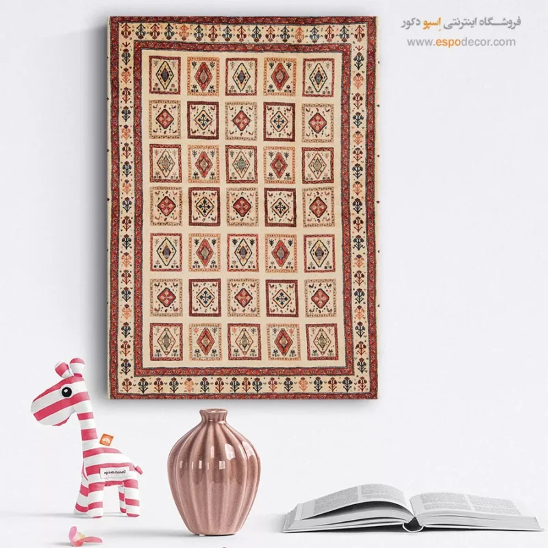 تابلو گبه - Image 3