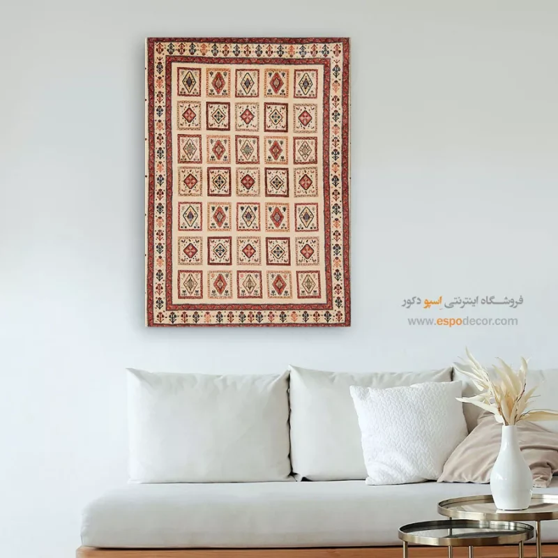 تابلو گبه - Image 4