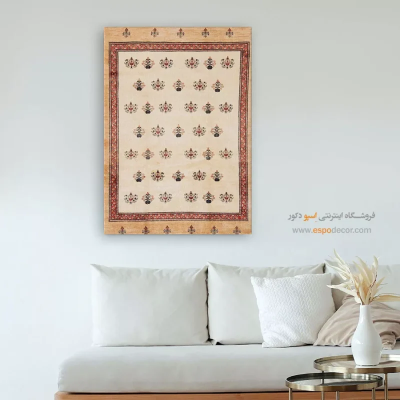تابلو گبه - Image 4