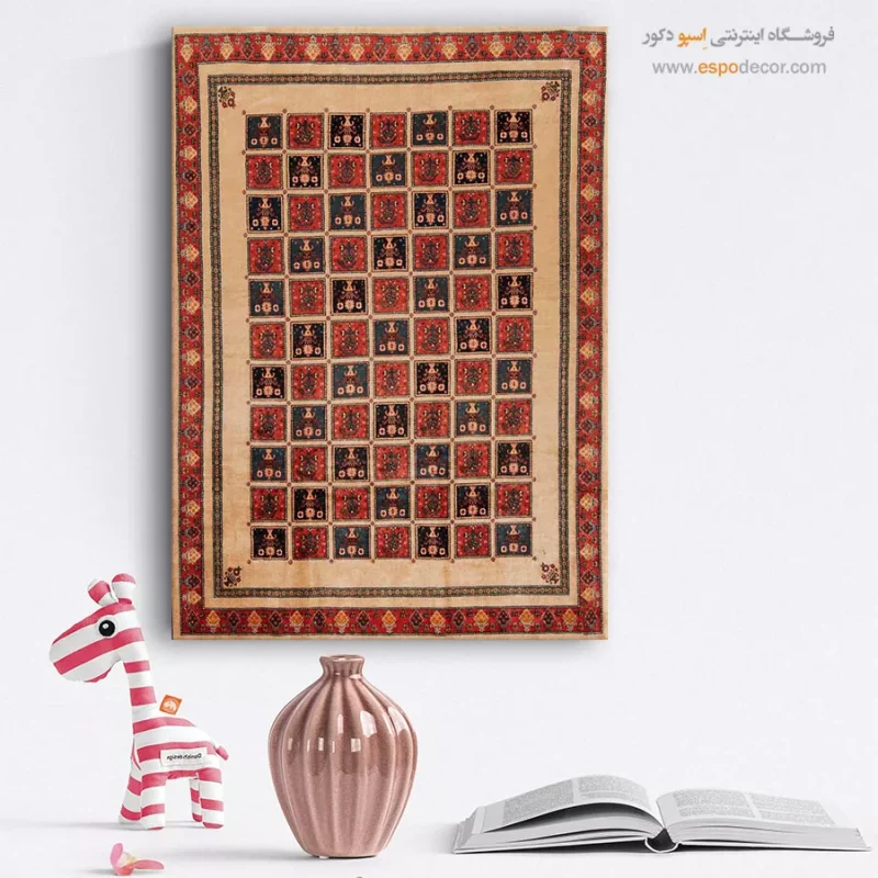 تابلو گبه - Image 3