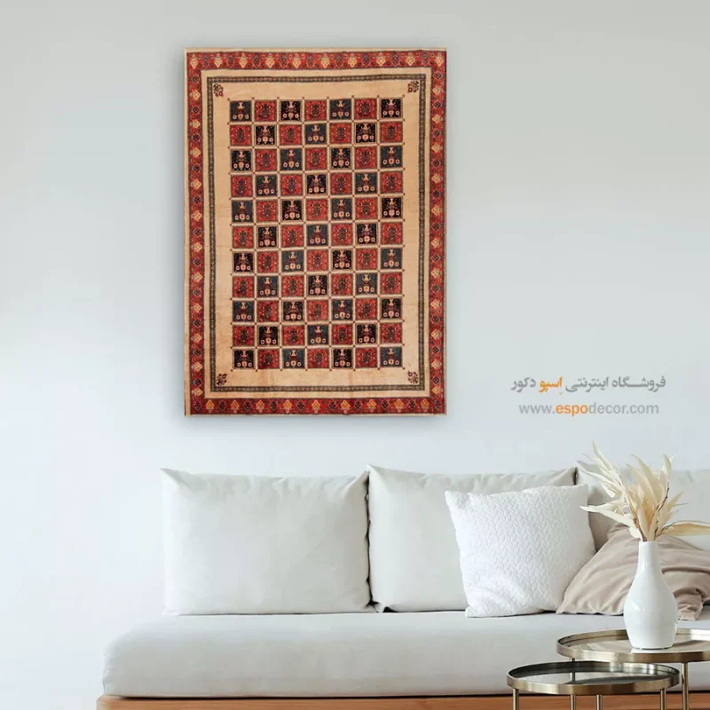 تابلو گبه - Image 4