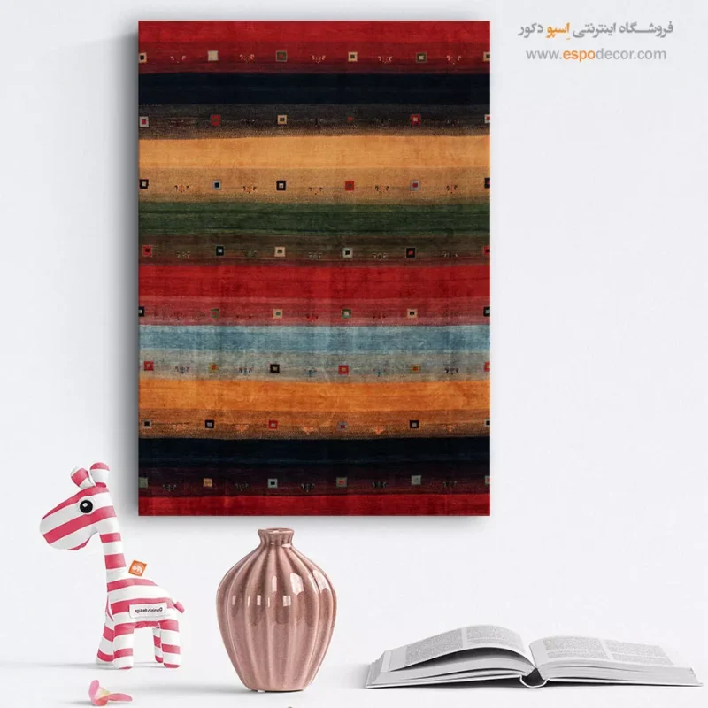 تابلو گبه - Image 3